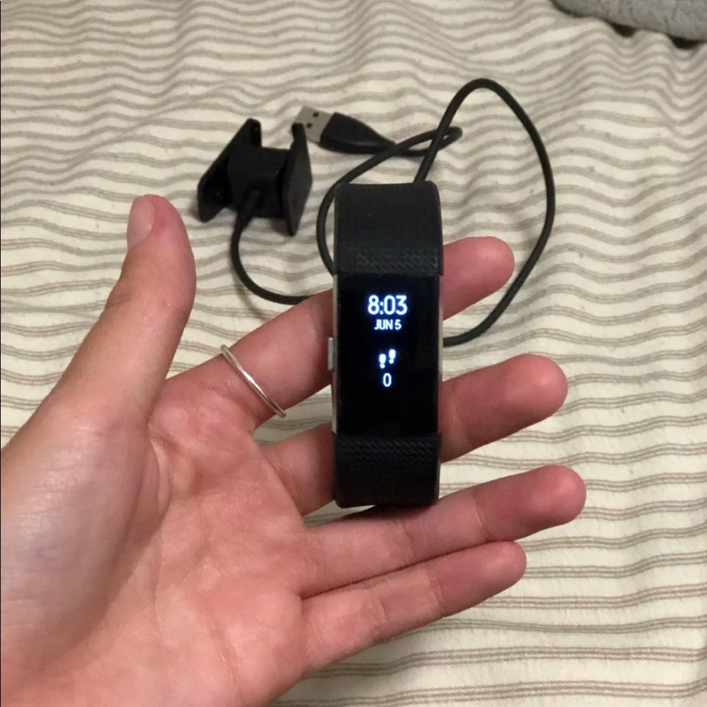 Fitbit Charge 2